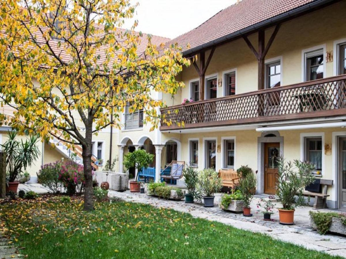 Gschwendnerhof Reitberger-Brandl Villa Rohrnbach Luaran gambar