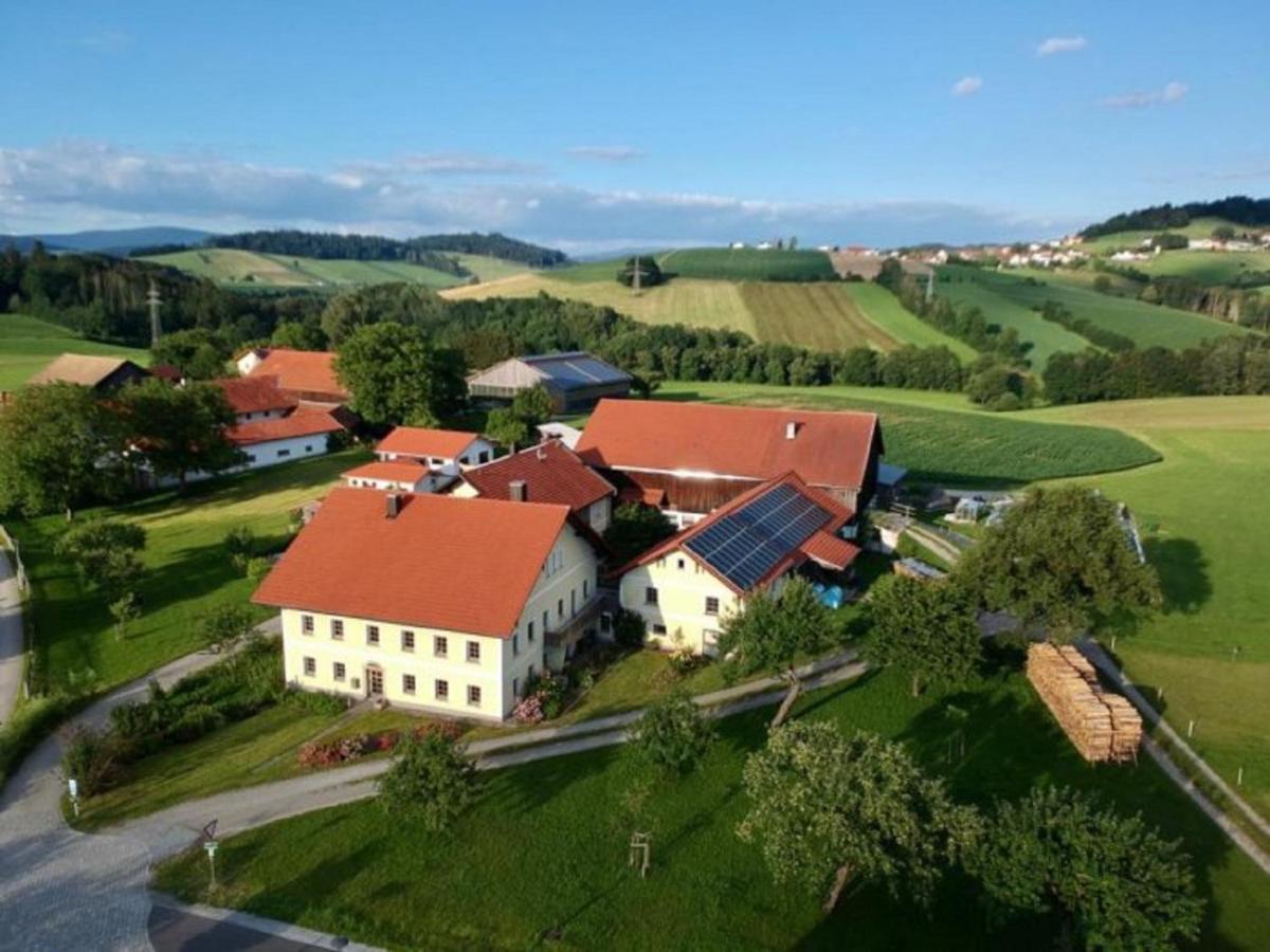 Gschwendnerhof Reitberger-Brandl Villa Rohrnbach Luaran gambar