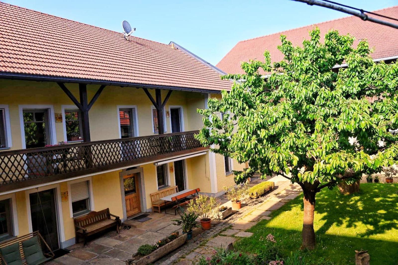 Gschwendnerhof Reitberger-Brandl Villa Rohrnbach Luaran gambar
