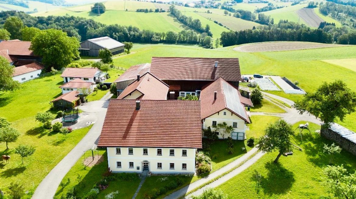 Gschwendnerhof Reitberger-Brandl Villa Rohrnbach Luaran gambar