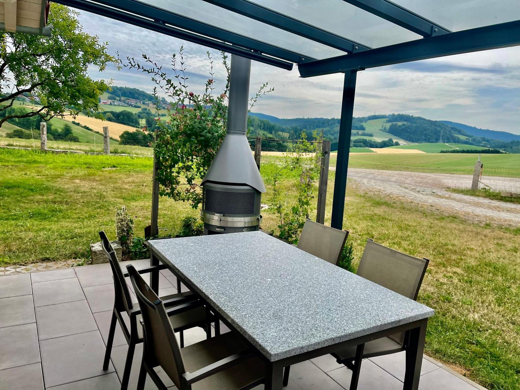 Gschwendnerhof Reitberger-Brandl Villa Rohrnbach Luaran gambar