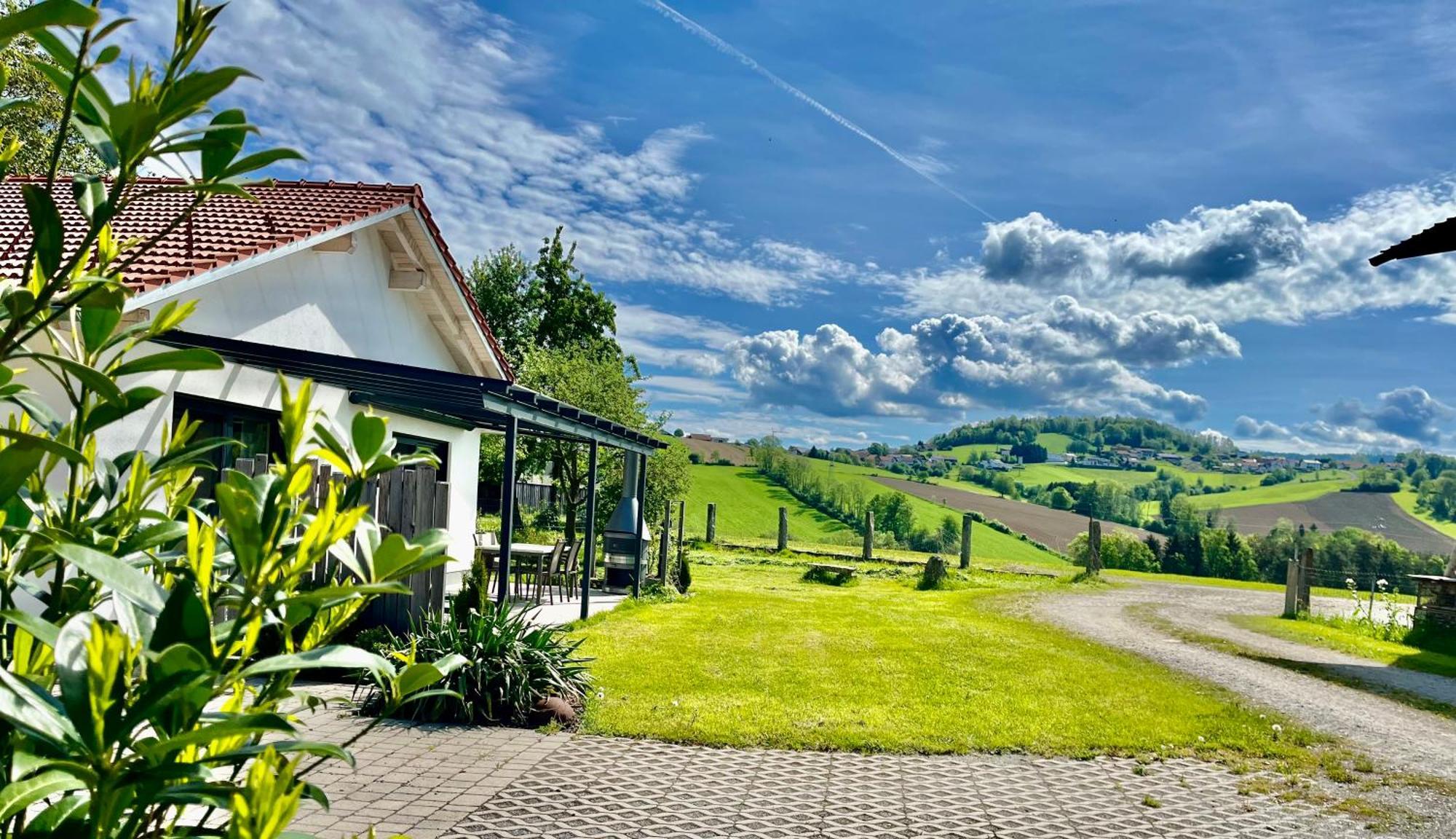 Gschwendnerhof Reitberger-Brandl Villa Rohrnbach Luaran gambar